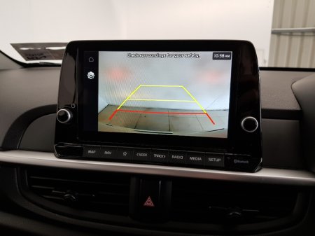 2025 Kia Picanto - photo 9