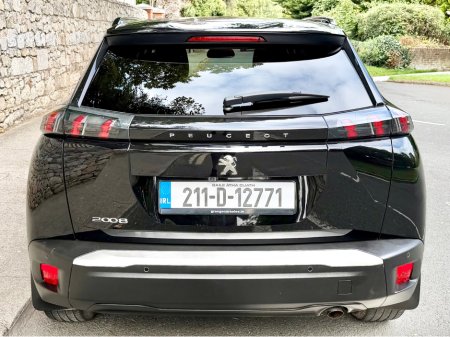 2021 Peugeot 2008 - photo 11