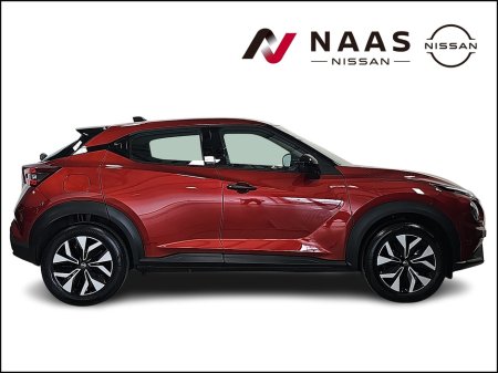 2026 Nissan Juke - photo 25