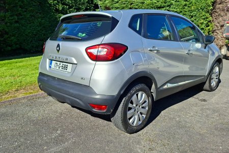 2017 Renault Captur - photo 4