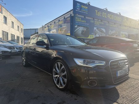 2011 Audi A6 - photo 24