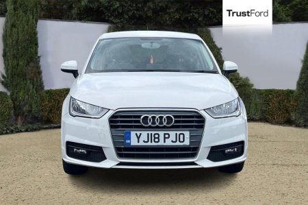 2018 Audi A1 - photo 6