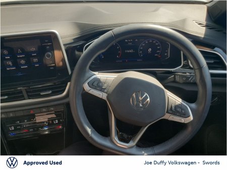 2023 Volkswagen T-Roc - photo 12