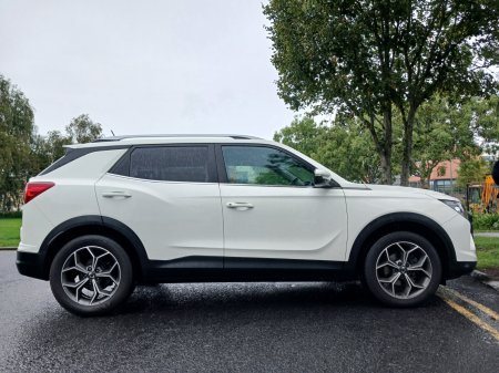 2023 SsangYong Korando - photo 8