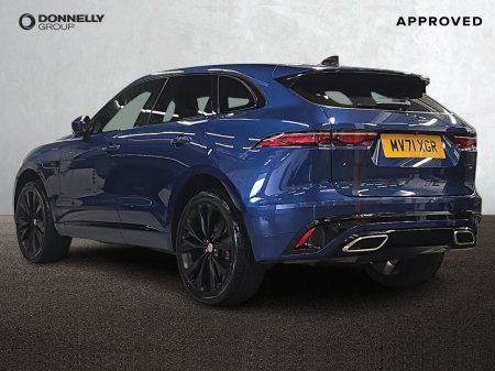 2021 Jaguar F-Pace - photo 2