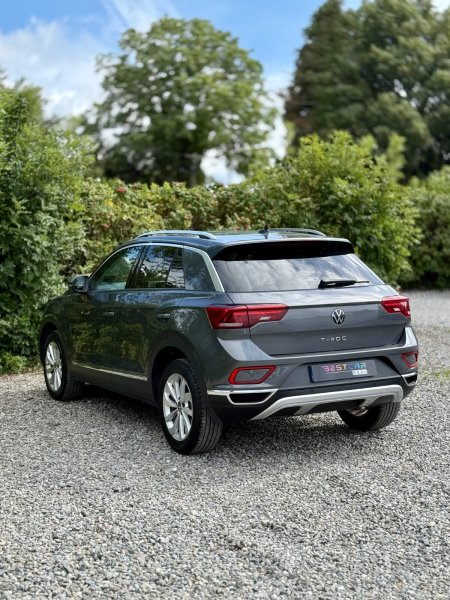 2023 Volkswagen T-Roc - photo 31