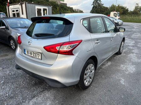 2016 Nissan Pulsar - photo 3