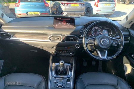 2020 Mazda CX-5 - photo 11