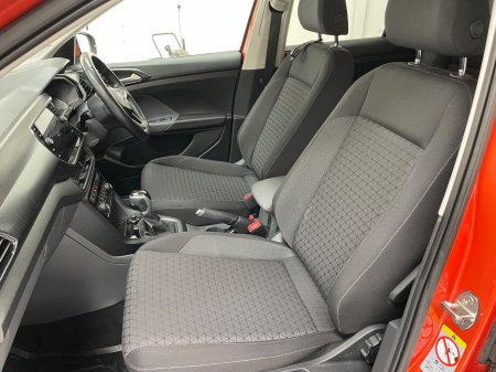 2020 Volkswagen T-Cross - photo 18