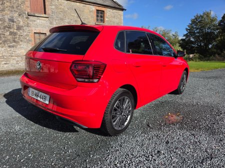 2019 Volkswagen Polo - photo 6