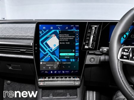 2026 Renault Megane E-Tech - photo 26