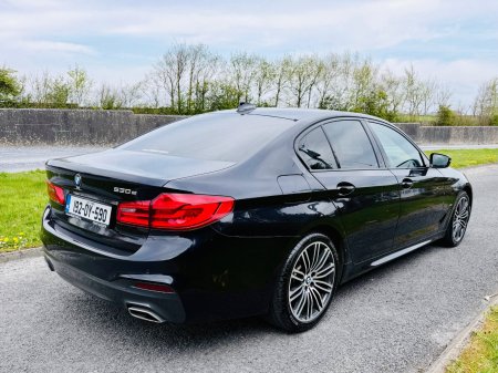 2019 BMW 5-Series - photo 5