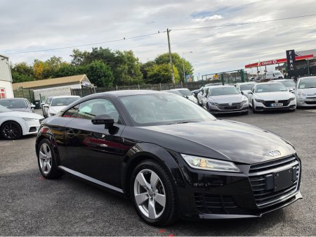 2016 Audi TT - photo 2