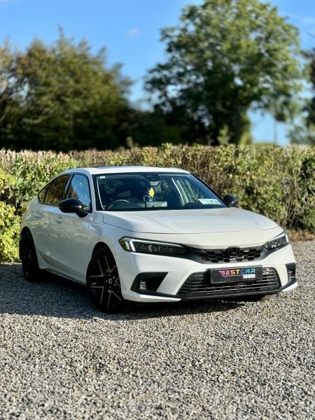 2024 Honda Civic 2.0 i-MMD Hybrid Advance