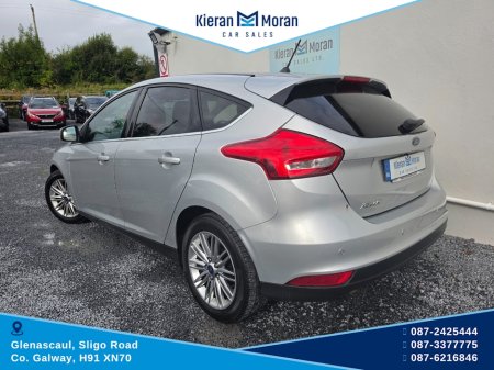 2018 Ford Focus - photo 3