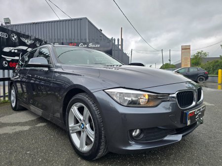 2015 BMW 3-Series - photo 2