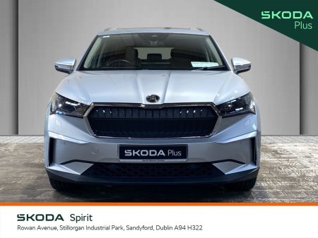 2022 Skoda Enyaq - photo 11
