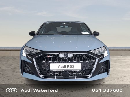 2026 Audi RS3 - photo 2