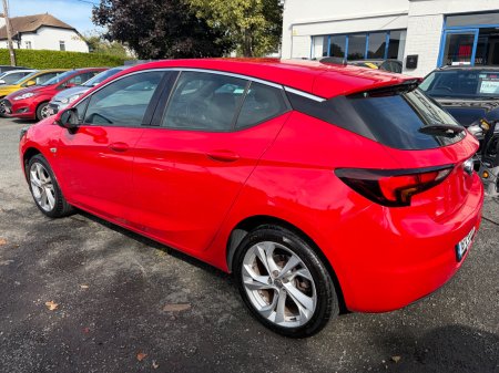 2016 Opel Astra - photo 5