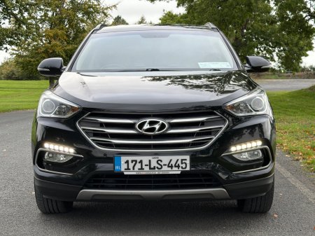 2017 Hyundai Santa Fe - photo 10