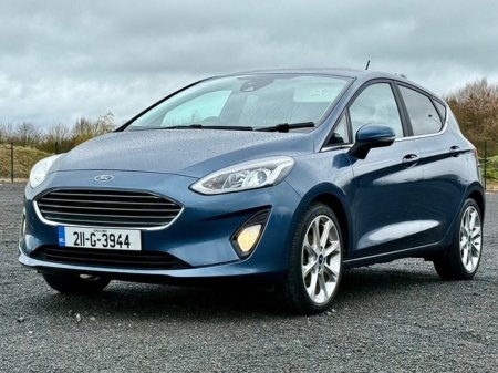 2021 Ford Fiesta - photo 3