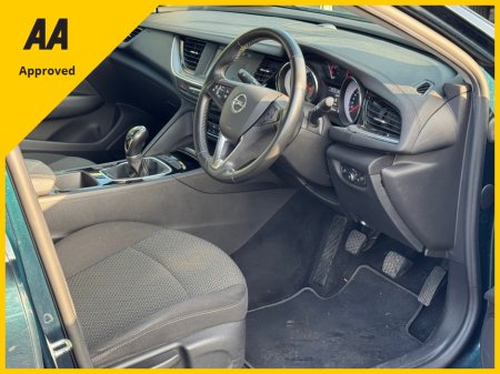 2018 Opel Insignia - photo 4
