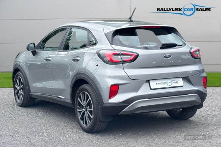2024 Ford Puma - photo 2