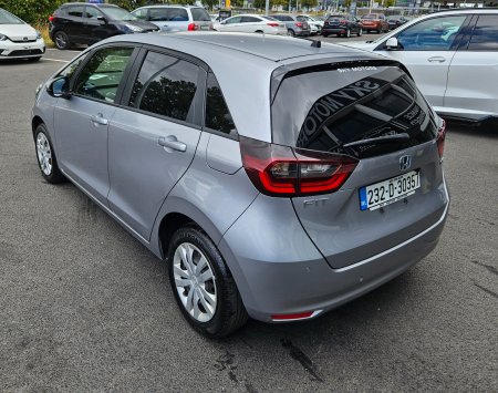 2023 Honda Fit - photo 29