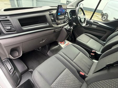 2023 Ford Transit Custom - photo 20