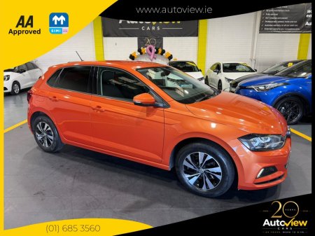 2019 Volkswagen Polo 1.0 TSI 7 Speed DSG Automatic. AA APPROVED // FINANCE & NATIONWIDE DELIVERY AVAILABLE // SIMI DEALER