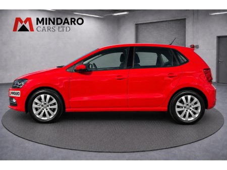 2017 Volkswagen Polo - photo 4