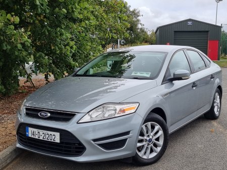 2014 Ford Mondeo - photo 9