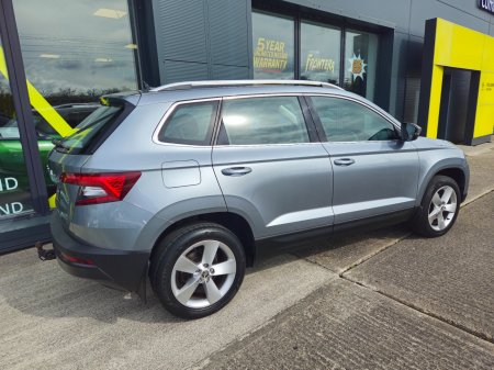 2021 Skoda Karoq - photo 9