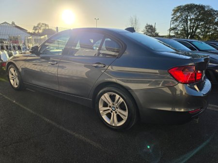 2014 BMW 3-Series - photo 9
