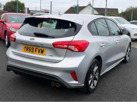 2019 Ford Focus - photo 6