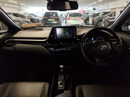 2020 Toyota C-HR - photo 8