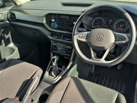 2022 Volkswagen T-Cross - photo 9