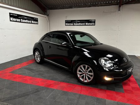 2012 Volkswagen Beetle - photo 18
