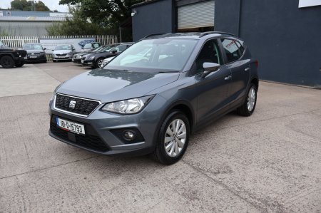 2018 SEAT Arona - photo 5