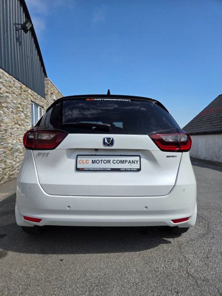 2021 Honda Fit - photo 7