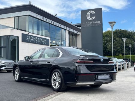 2024 BMW i7 - photo 5