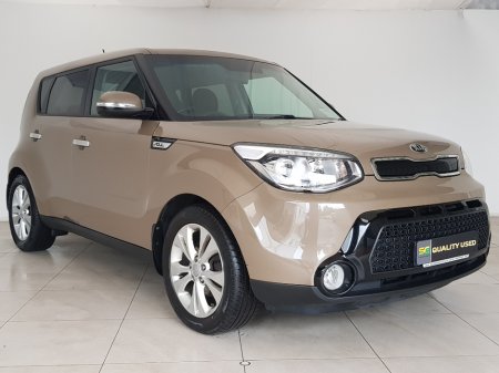 2015 Kia Soul EX 5DR