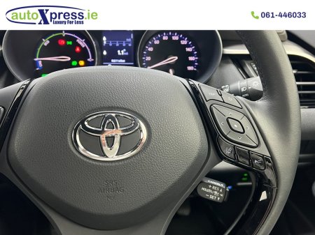 2021 Toyota C-HR - photo 27