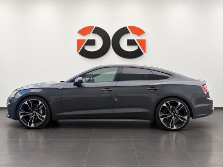 2017 Audi A5 - photo 2