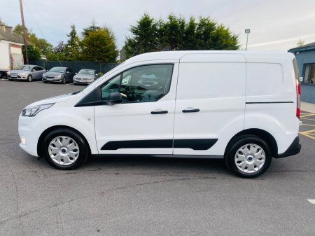 2022 Ford Transit Connect - photo 8
