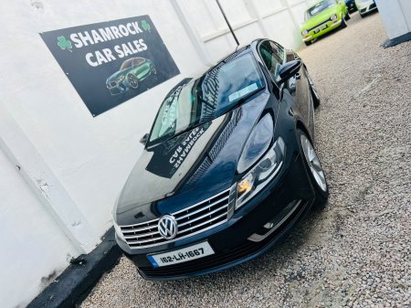 2016 Volkswagen CC
