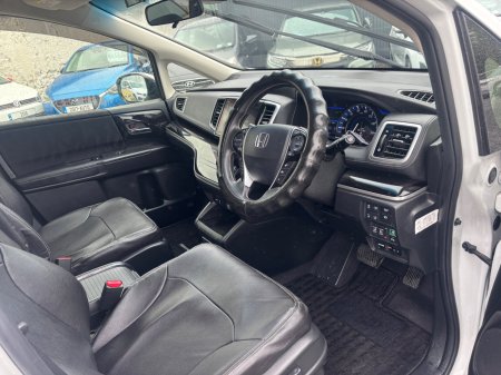 2019 Honda Odyssey - photo 21