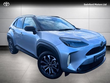 2026 Toyota Yaris Cross Yaris Cross Lunasport Bit