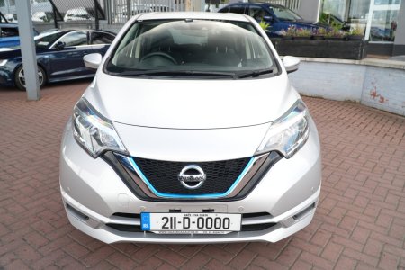2021 Nissan Note - photo 9