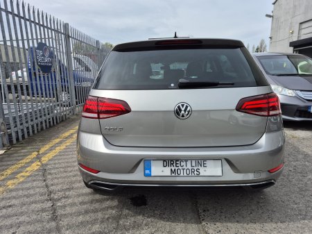 2018 Volkswagen Golf - photo 23
